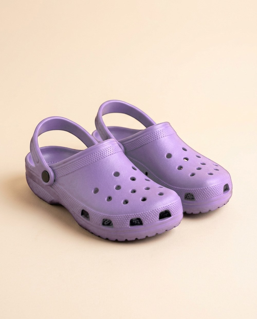 Babuche Roxo